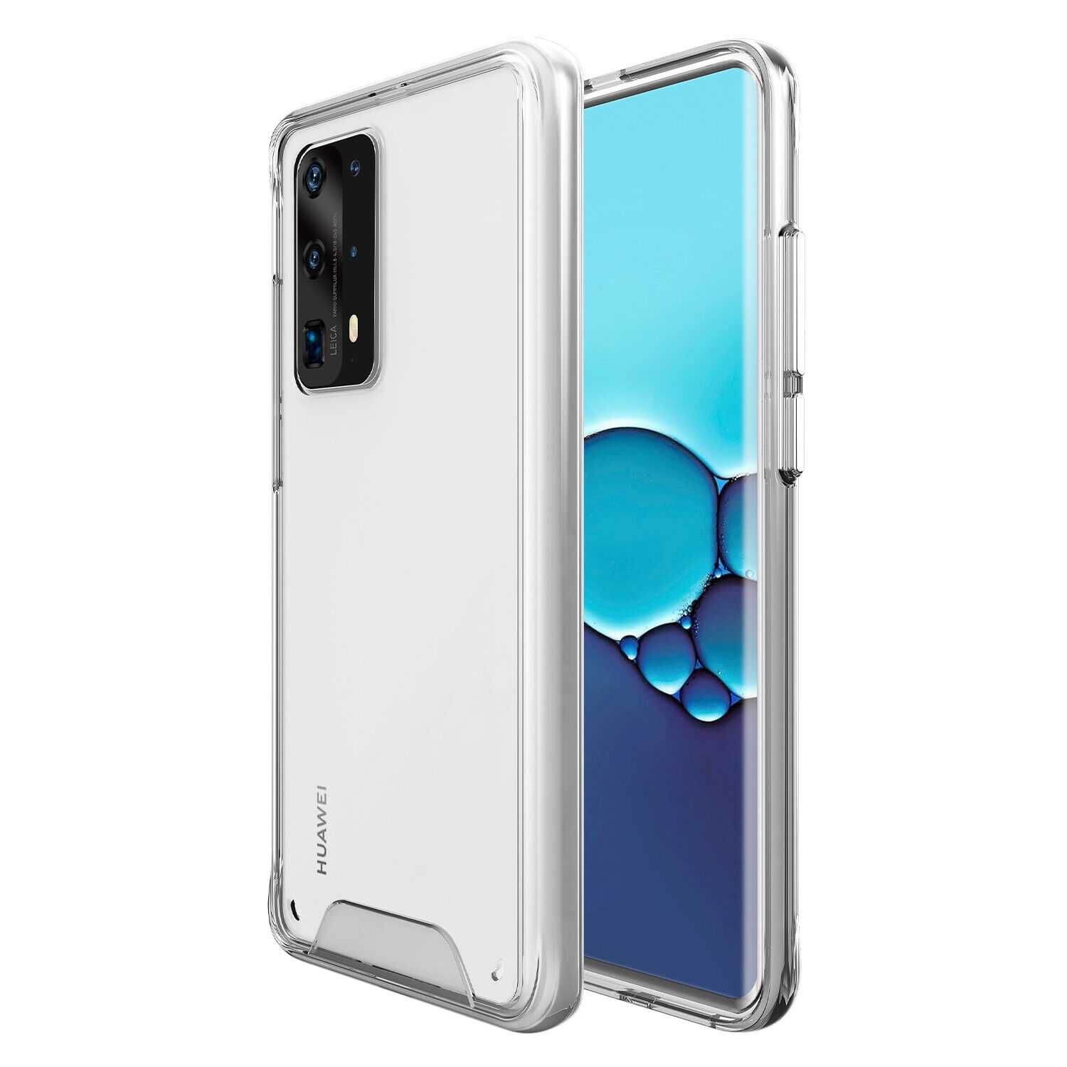 Прозрачен Кейс SPACE CASE за Huawei P30 Pro / P40 Pro / P50 Pro