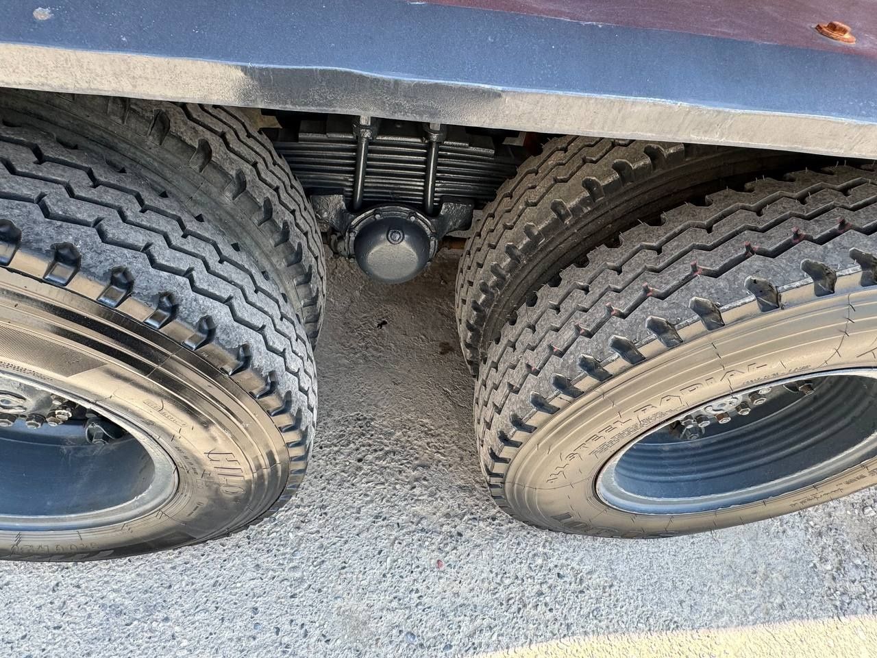 Камаз бензовоз 825