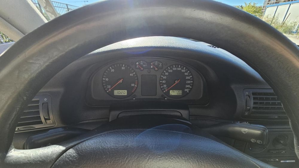 VW Passat 5 със ръчни 6 скорости