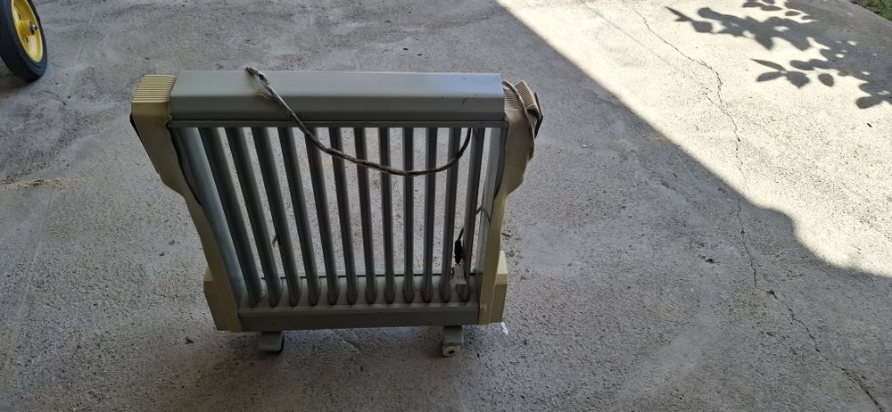 Абагревател електроний.