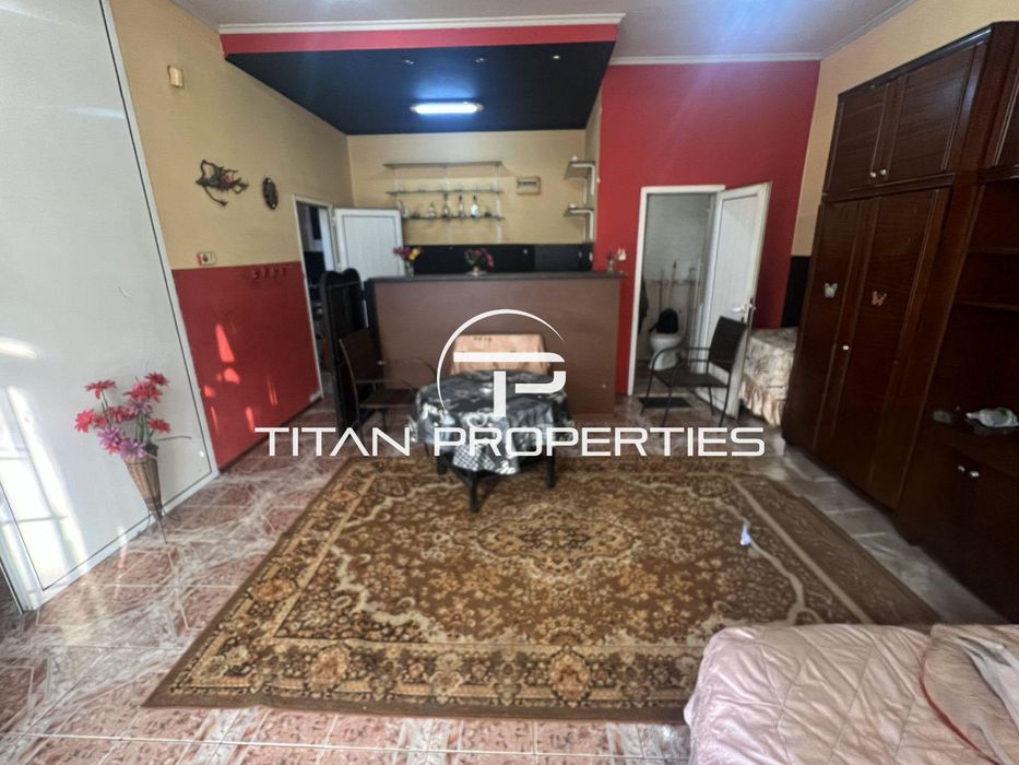 Двустаен, под наем, ж.к Меден Рудник зона А