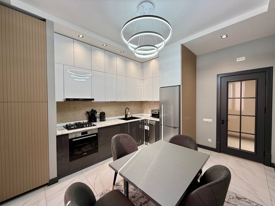 ЖК Узбегим 3 комн евроремонт большая