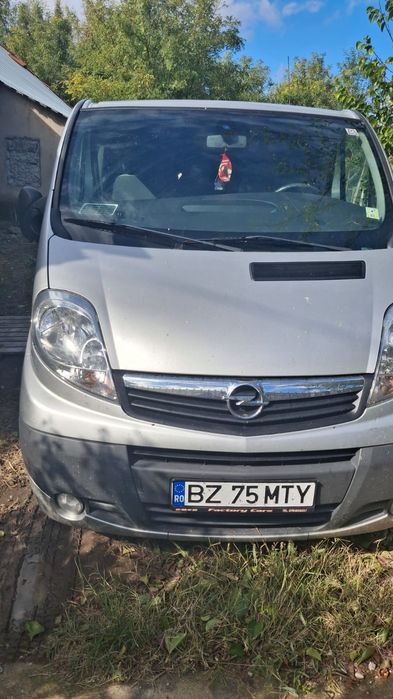 Opel Vivaro 2008 2.0 CDTI