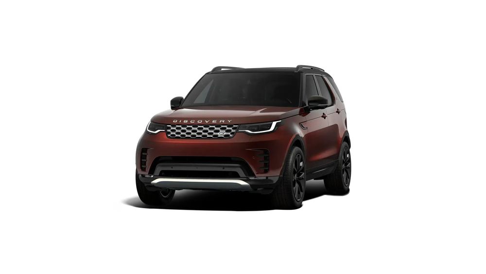 Land Rover Discovery Discovery 3.0D I6 350 CP AWD Auto MHEV Gemini