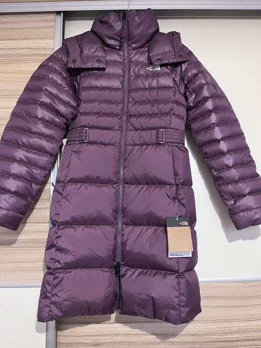 The north face дамска парка яке