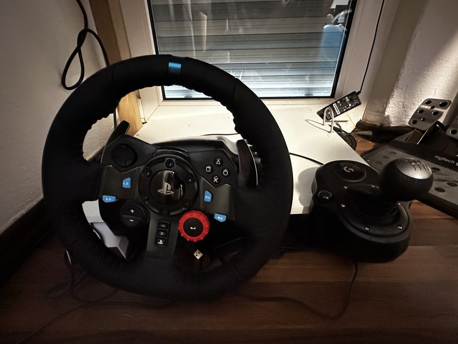 Volan logitech g29/pc/ps
