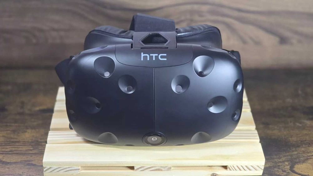 Casca kit complect HTC Vive VR Headset ca nou  la cutie
