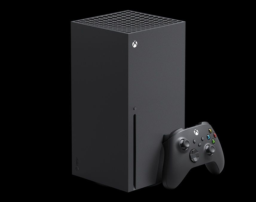 Consola Xbox series x