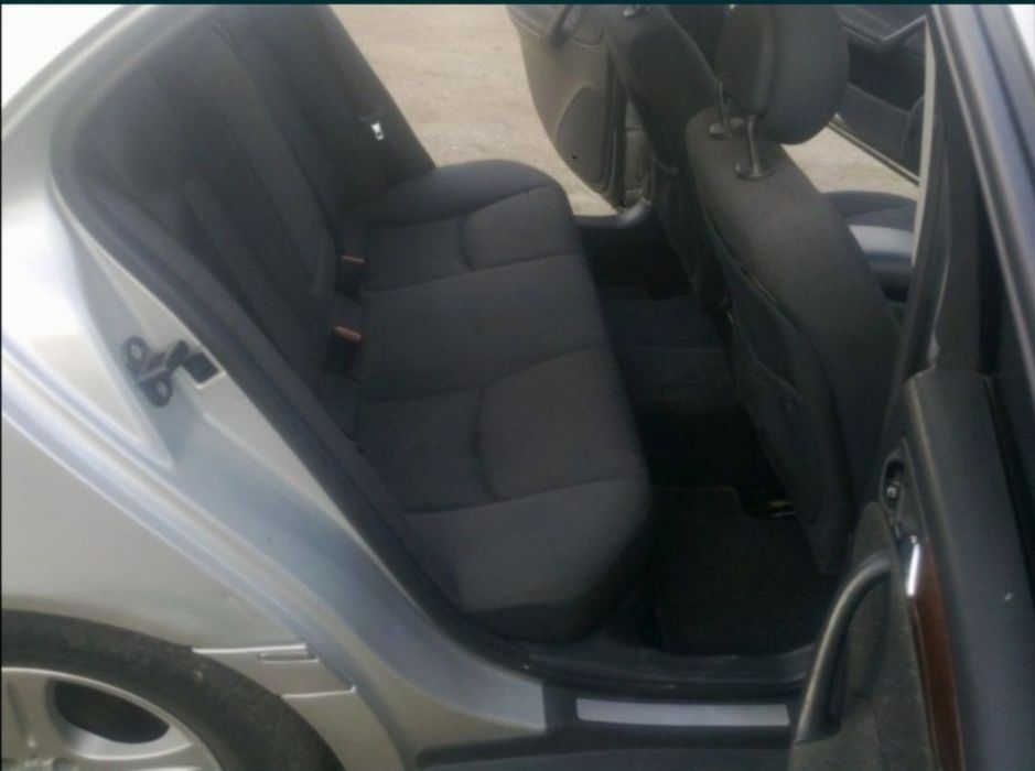 Trapa turela electrica mercedes c class c220 2.2 cdi W203