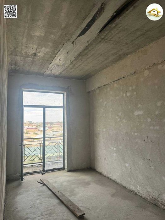 Продаётся 2х квартира на 4 этаж орр СЕВИРНЫЙ