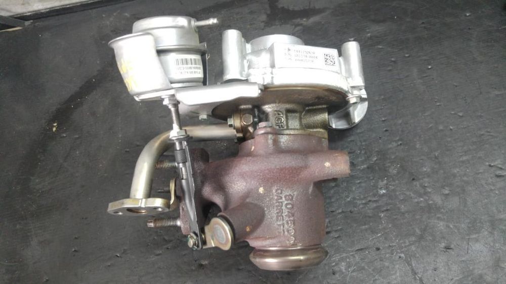 Turbina 1.5 dci k9ke639 renault captur 801374-0004 h8201164371