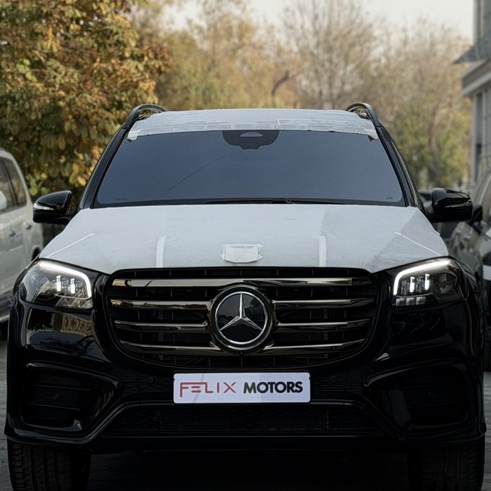 Mercedes-Benz GLS 450 4matic Facelift
