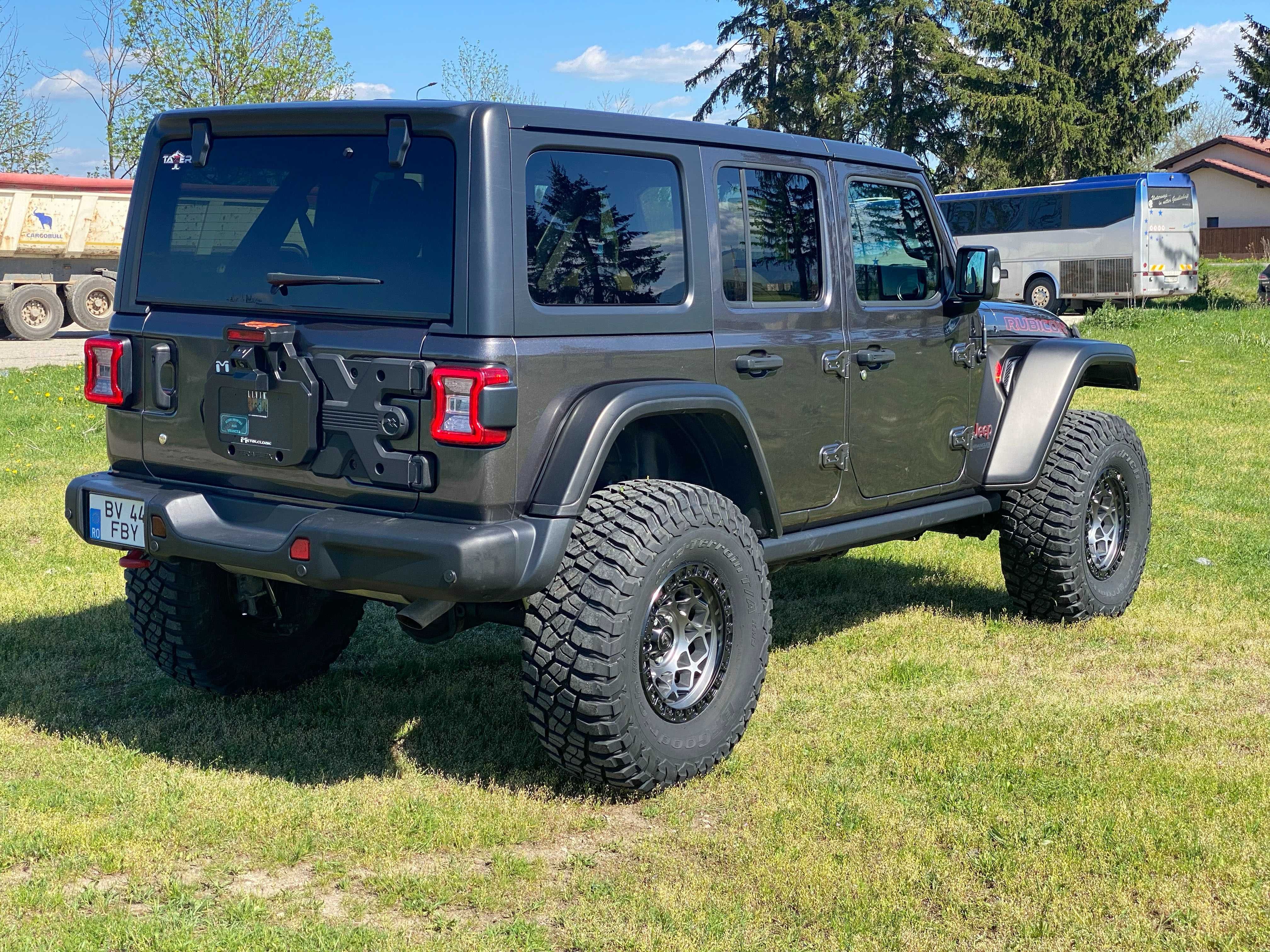 Jeep Wrangler Rubicon JLU 2020