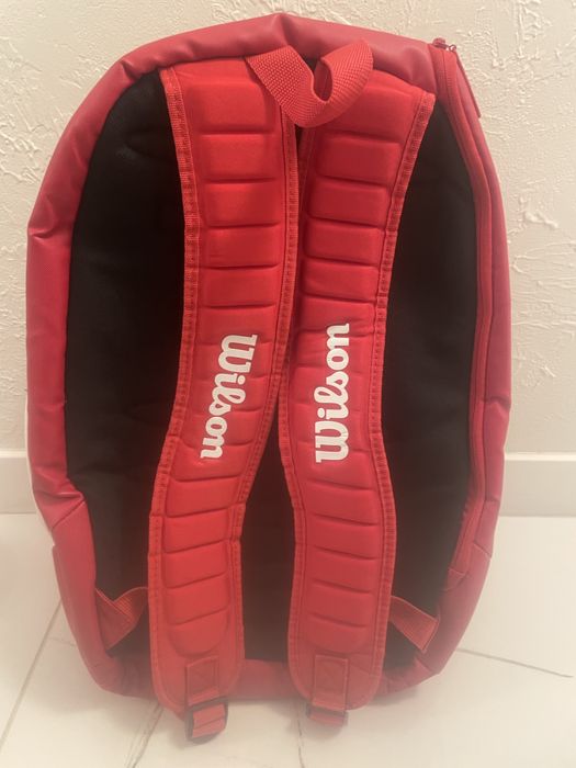 Голяма раница за 2 тенис ракети Wilson,
