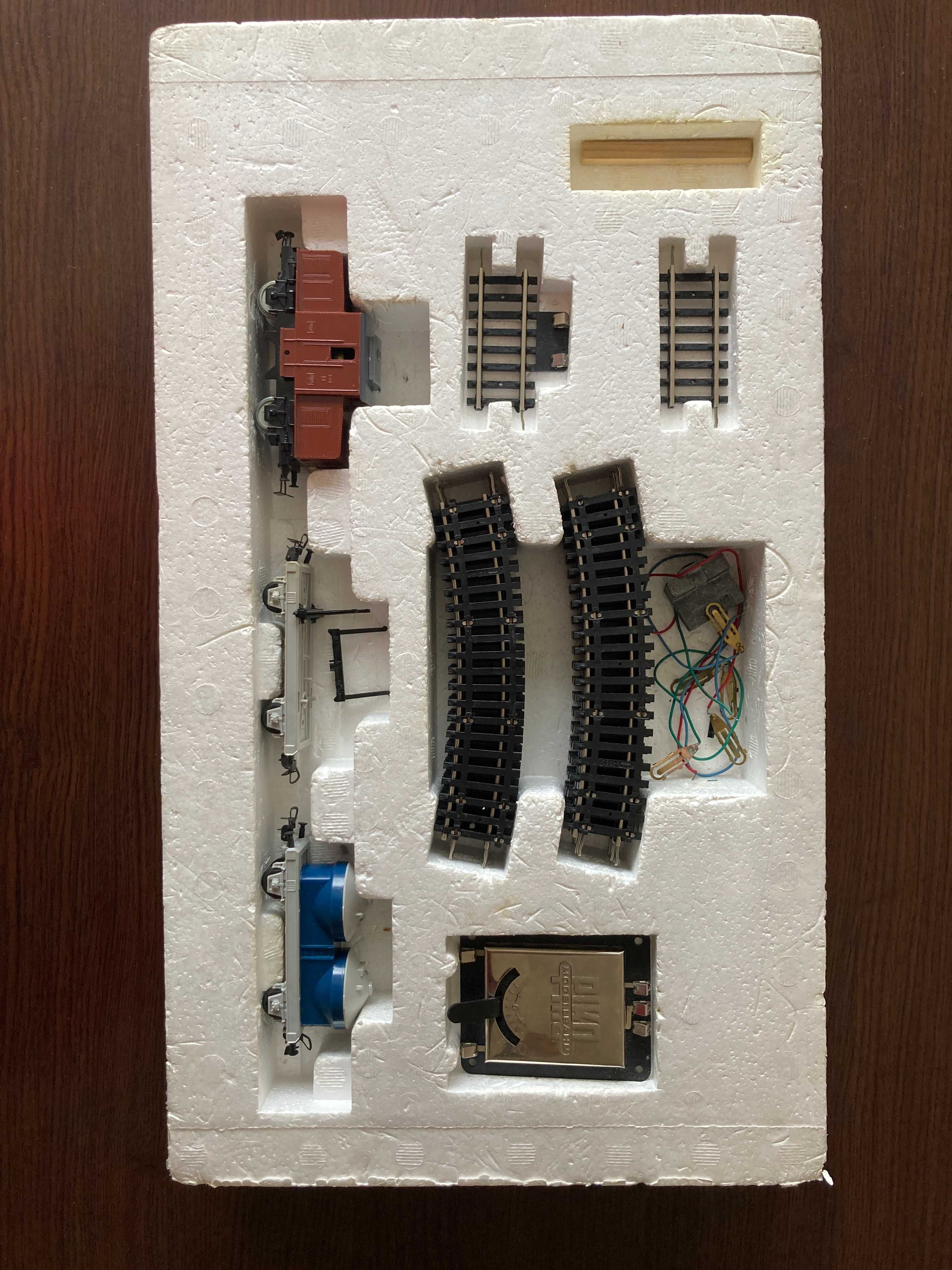 Влакчета PIKO мащаб H0 1:87