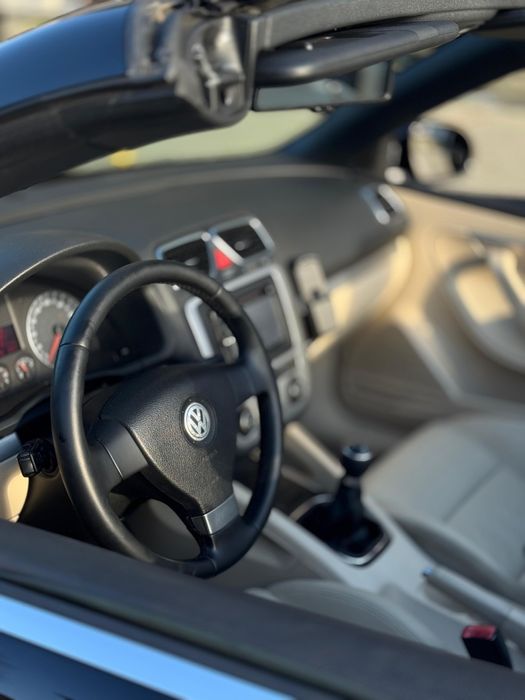 Vand Vw Eos Cabrio