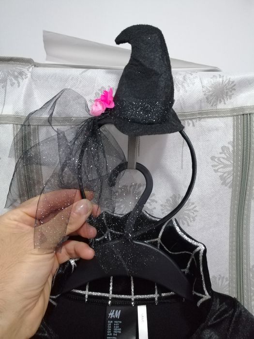 Rochiță copil pentru Halloween