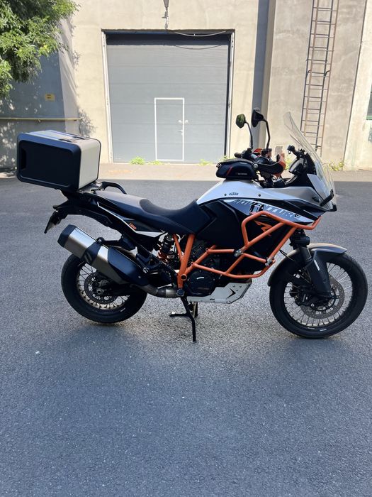 KTM 1190 Adventure R
