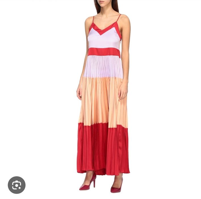 Дълга рокля Twinset