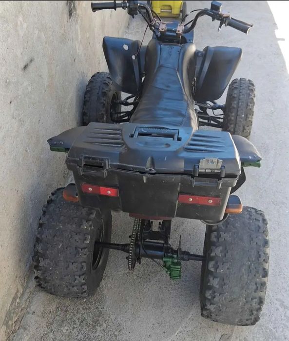 Vand bashan de 250