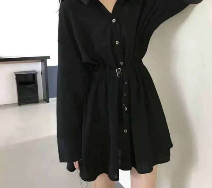 Продам чёрное платье