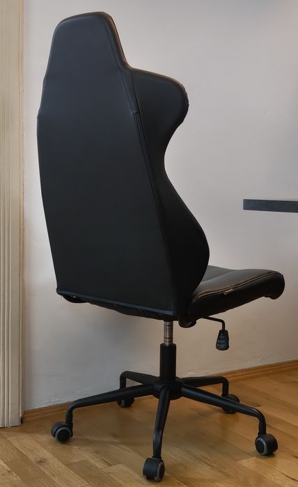 Scaun de birou DacEnergy ergonomic, reglabil, piele ecologica matlasat