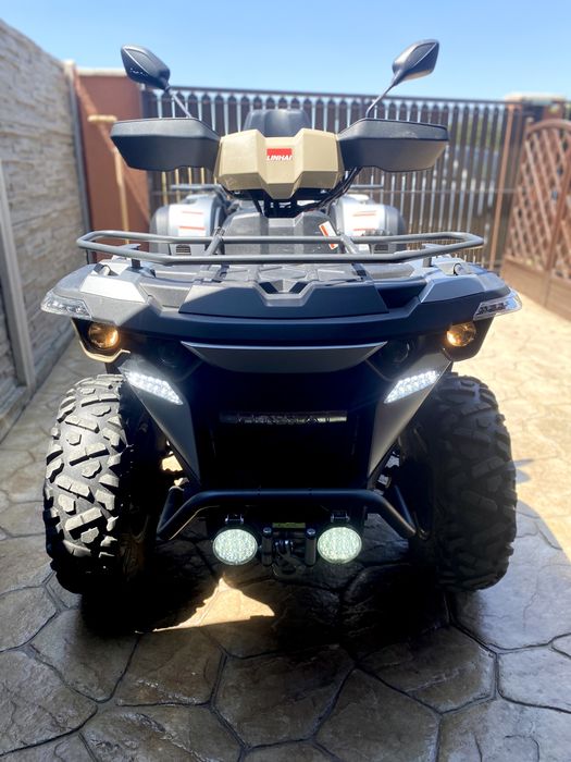 ATV Linhai m550L