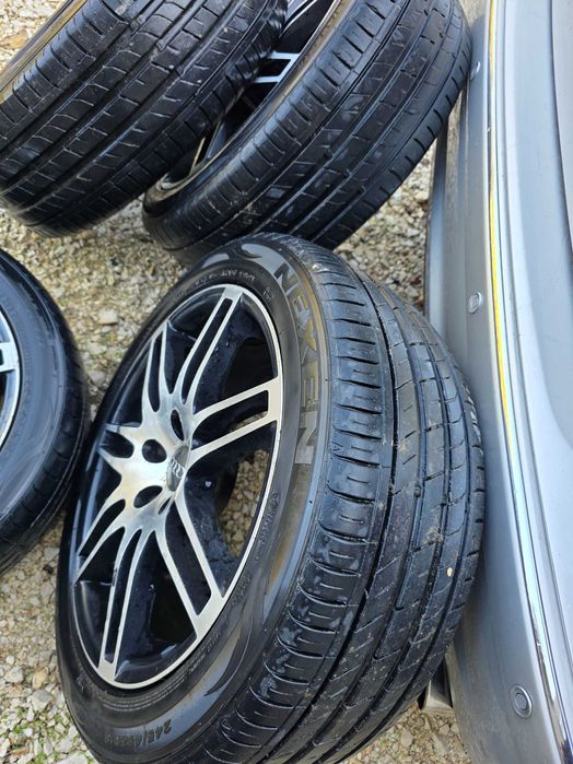 Джанти с гуми 5х112 18 ЕТ35