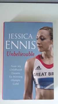 Книга Jessica Ennis-Unbelievable
