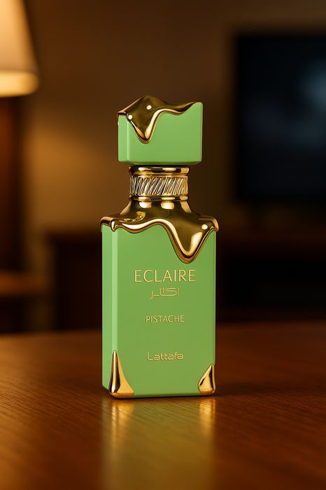 Vând Lattafa Eclaire Pistache unisex SIGILAT