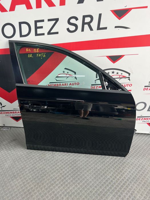 Usa/Portiera Dreapta Fata-Spate Completa Audi A4 B8 Break