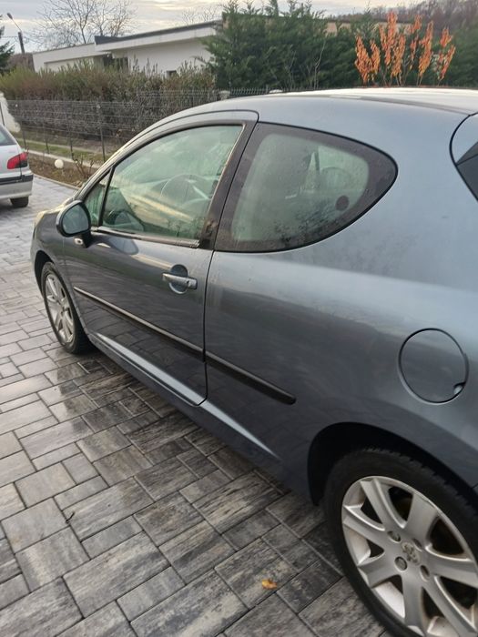 Peugeot sport 207