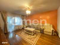 Apartament cu 3 camere decomandate si 2 bai, zona Matei Basarab
