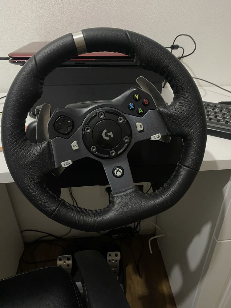 Volan logitech g920