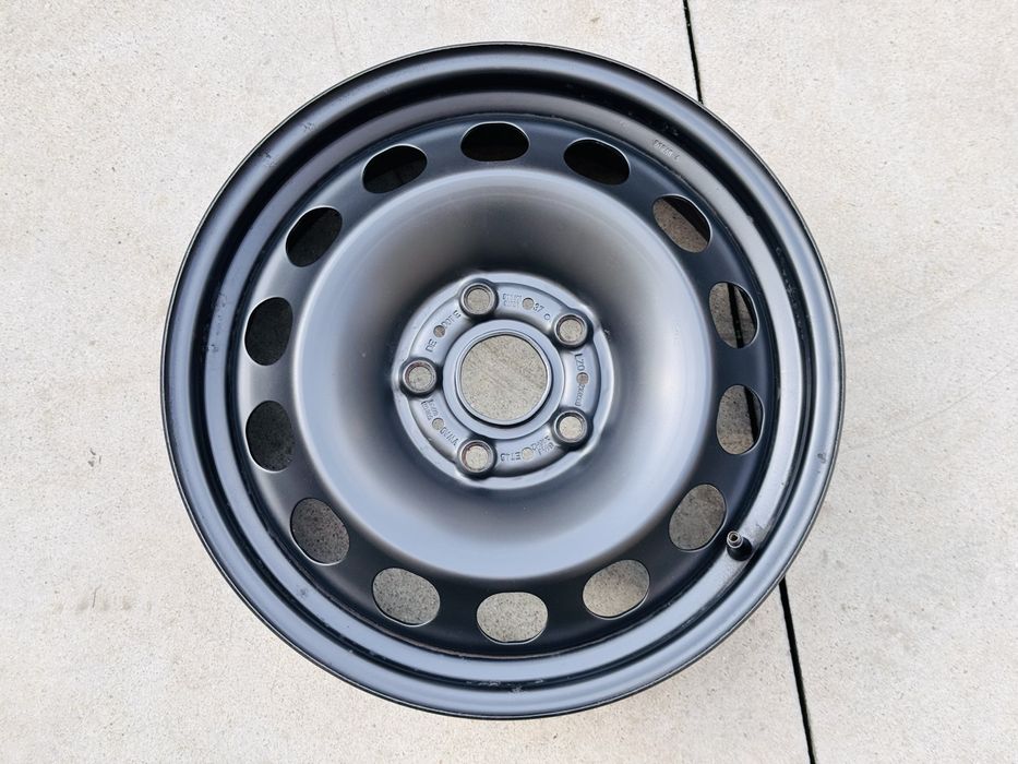 1бр желязна VW Audi Skoda Seat 16цола