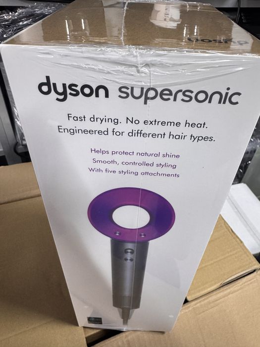 Dyson Airstrait Dyson Supersonic Dyson Supersonic Nural