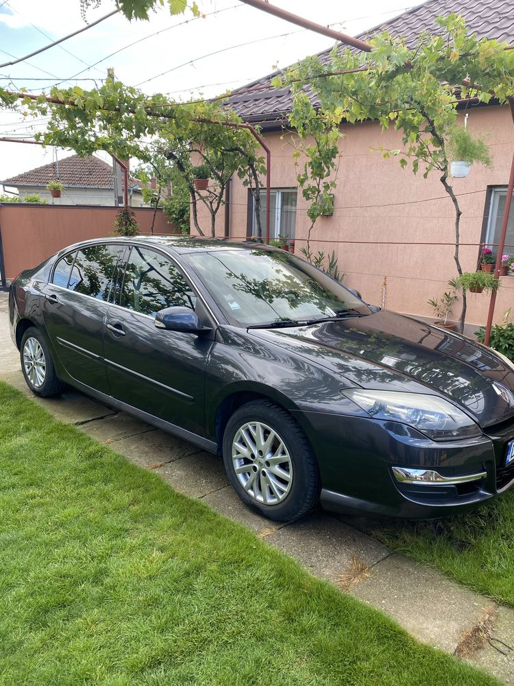 Renault Laguna 3