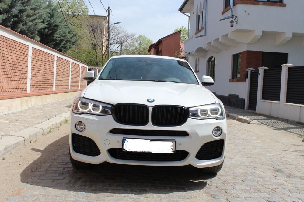 BMW X4 3.0d xDrive