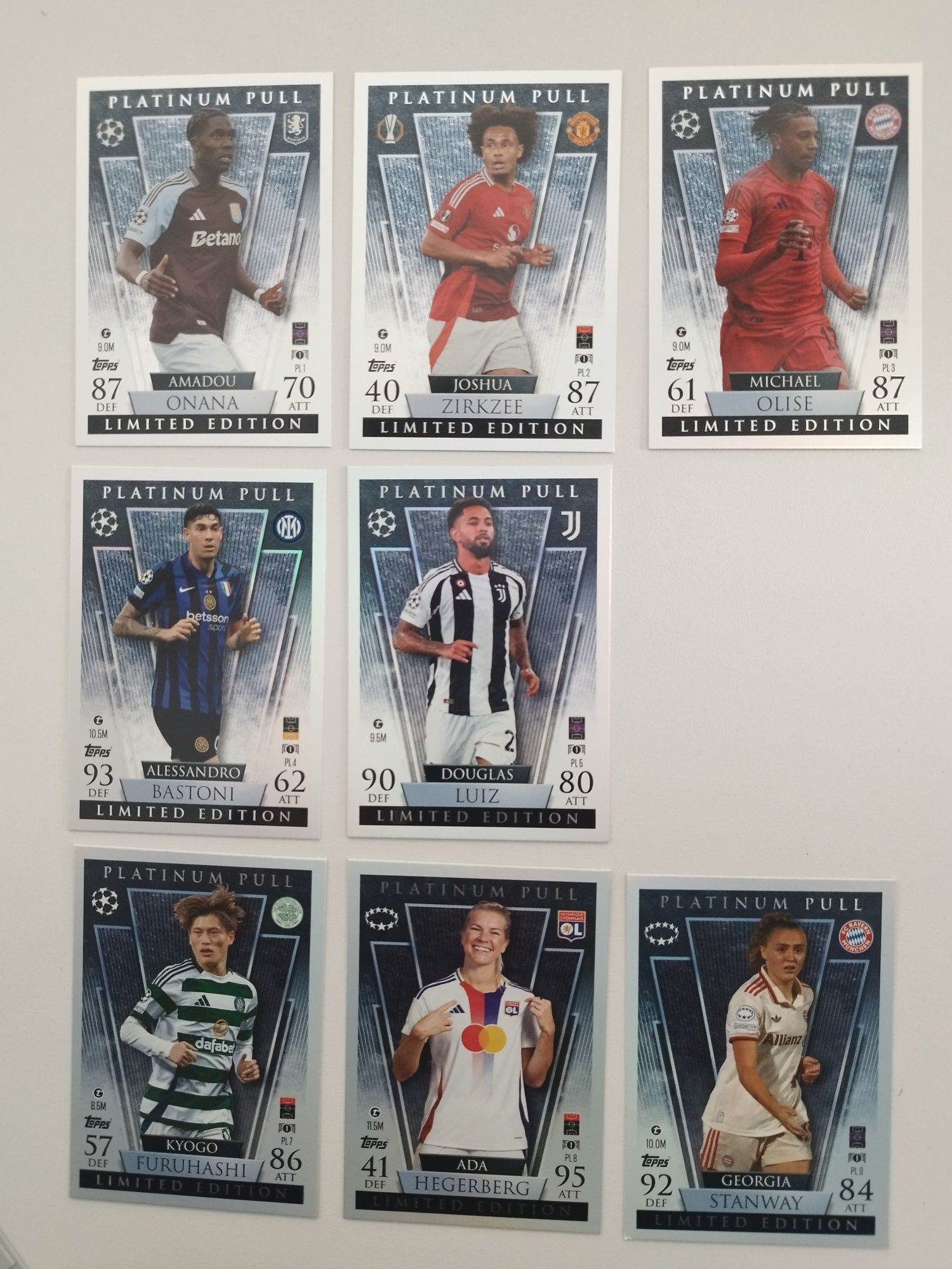 Match Attax Extra