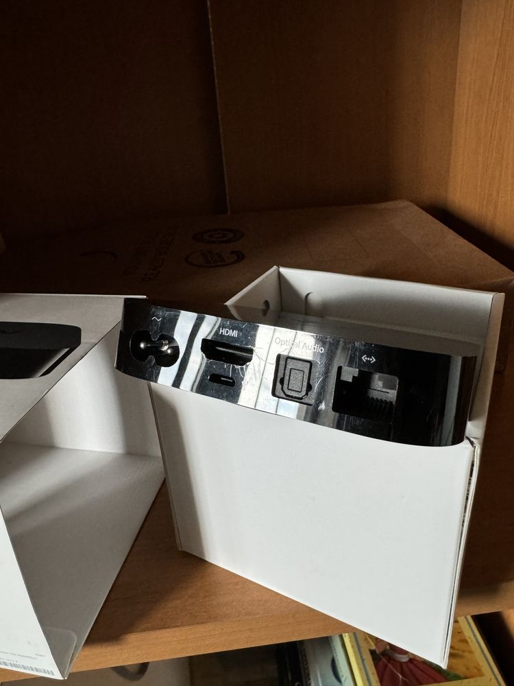 Apple TV оригинално устройство