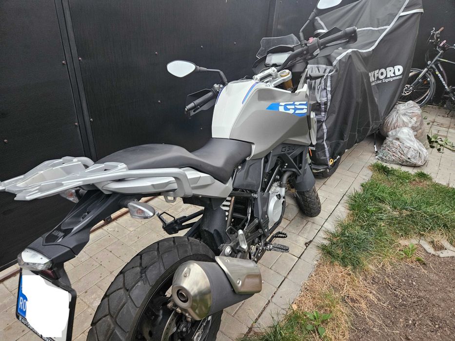 BMW G 310 GS - 2019