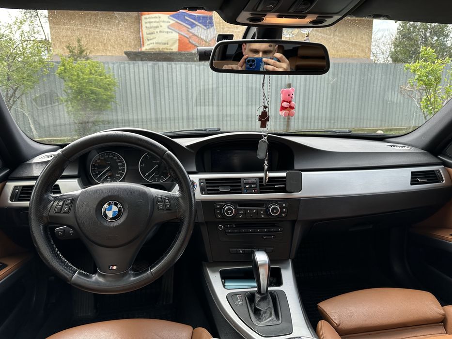 Bmw Seria 3 E91 320xD Automat