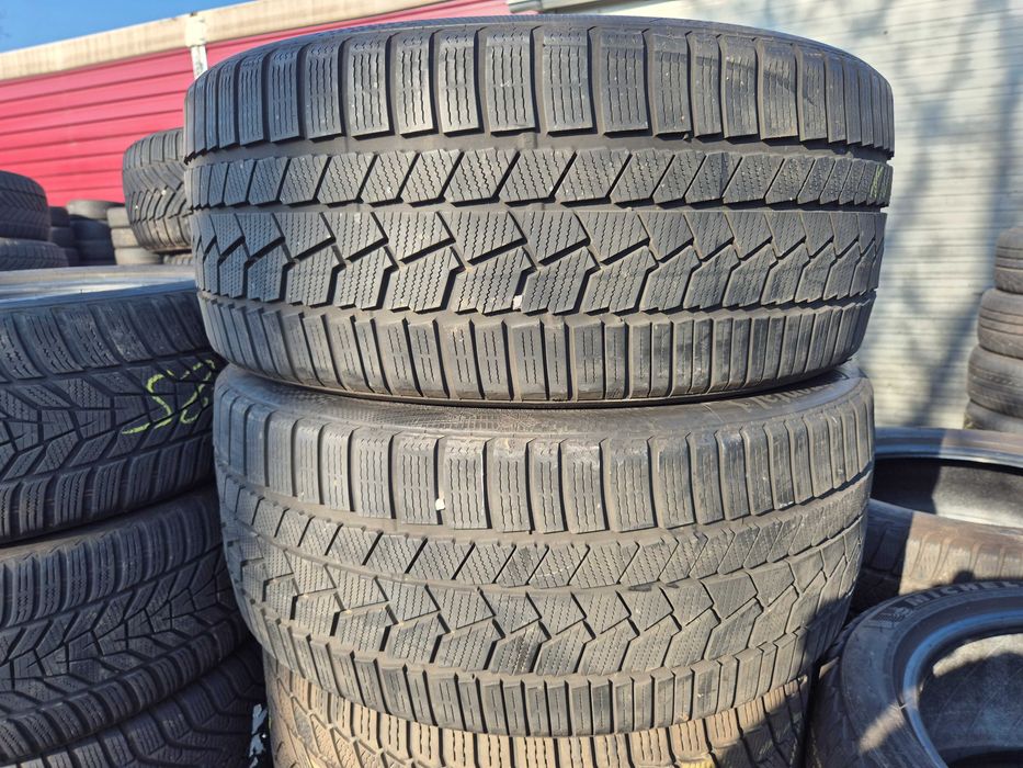 2 Anvelope de IARNA - 255/35/21 - Continental - APP NOI DOT 2023 !