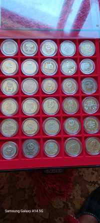 Юбилейни монети...