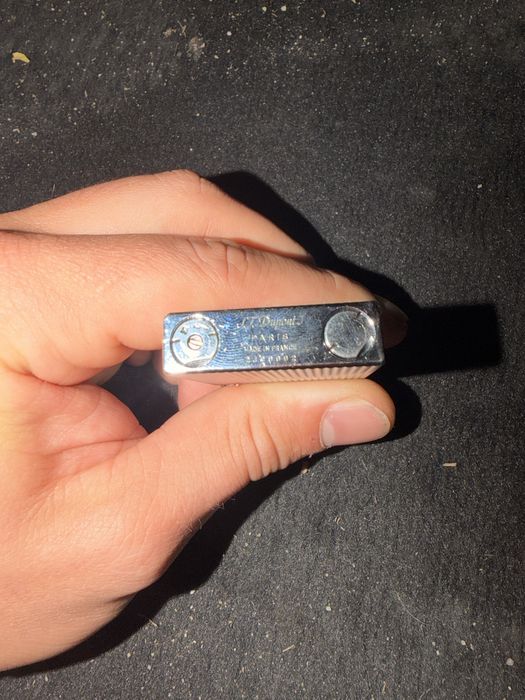 запалка S.T. DUPONT LIGNE 2 оригинална спешно