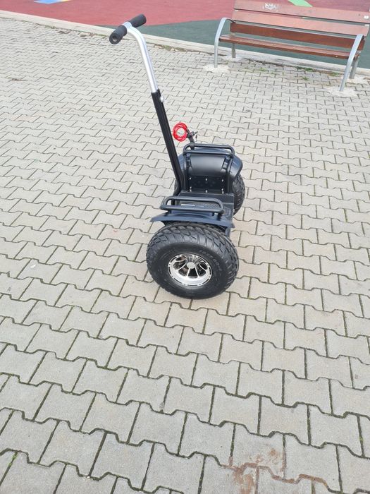 Vând segway electric