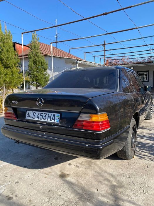 Mers 124 dizel 602 mator