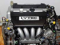 Двигатель K24 Honda, мотор Хонда 2.4