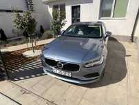 Vand Autorurism Volvo S90
