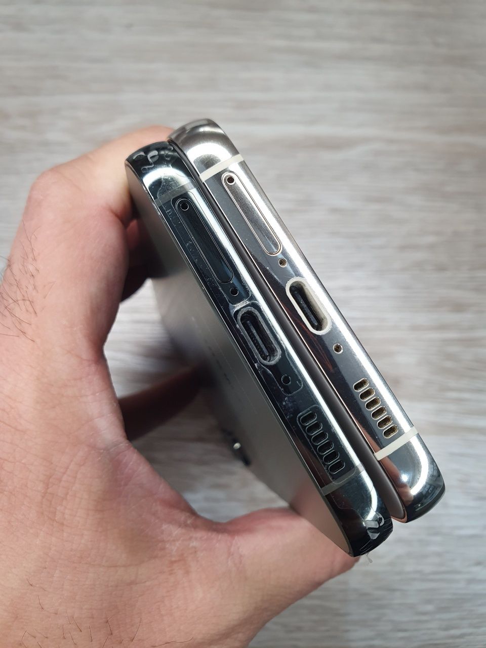 Samsung S23 Plus xotirasi 12/256Gb